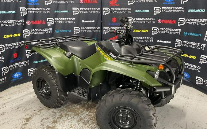 2024 Yamaha Kodiak 700