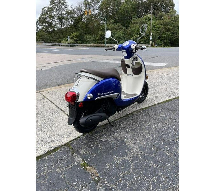 2024 Honda® Metropolitan