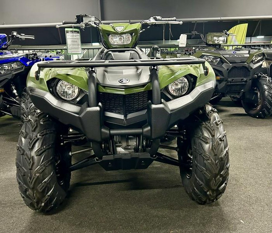 2024 Yamaha Kodiak 450 EPS