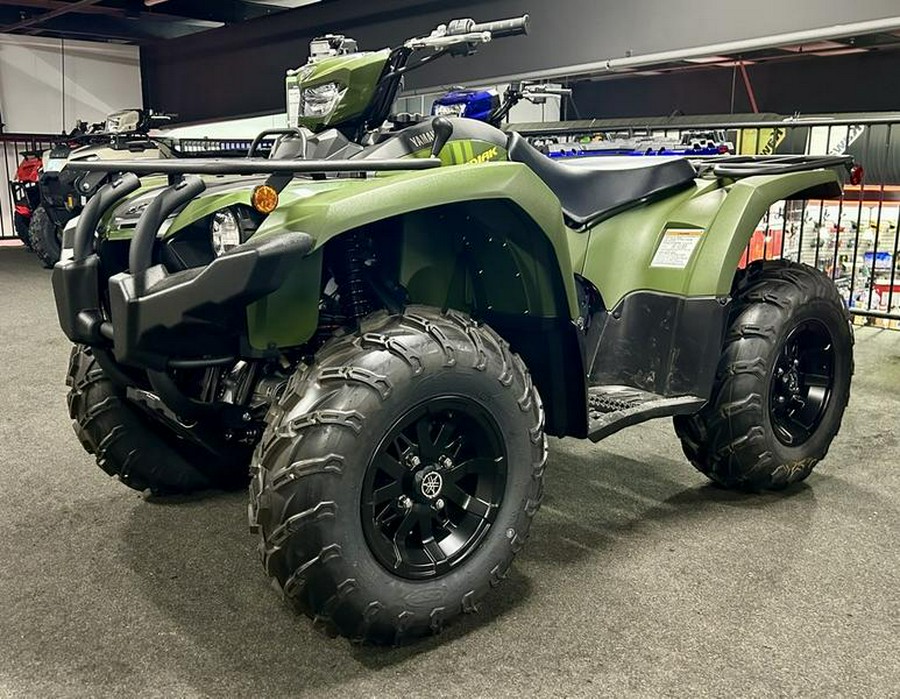 2024 Yamaha Kodiak 450 EPS