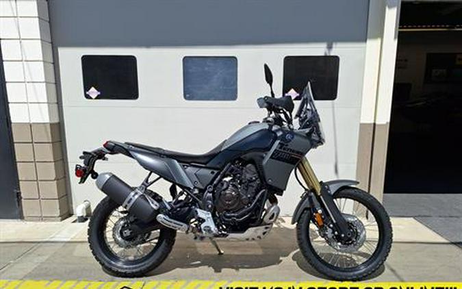 2024 Yamaha Ténéré 700