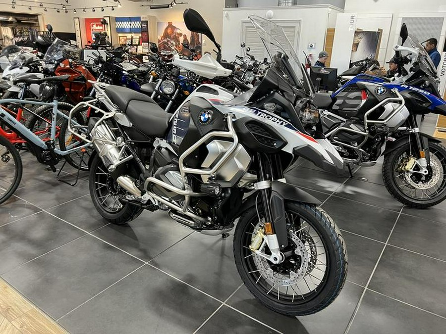 2024 BMW R 1250 GS Adventure GS Trophy