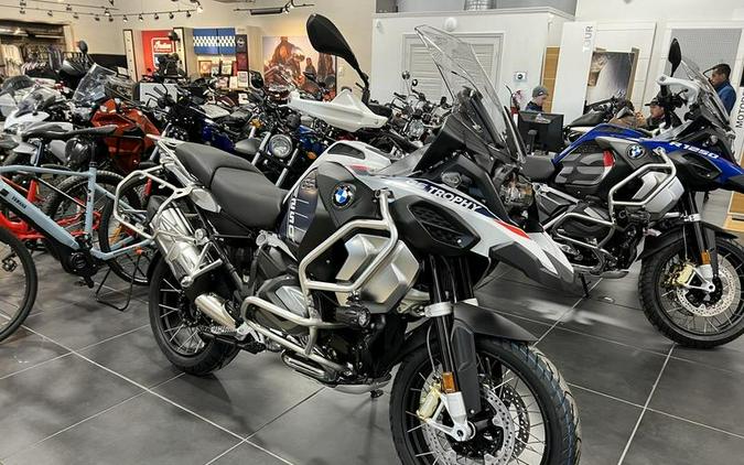 2024 BMW R 1250 GS Adventure GS Trophy