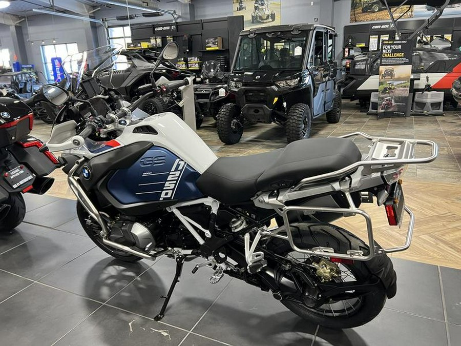 2024 BMW R 1250 GS Adventure GS Trophy