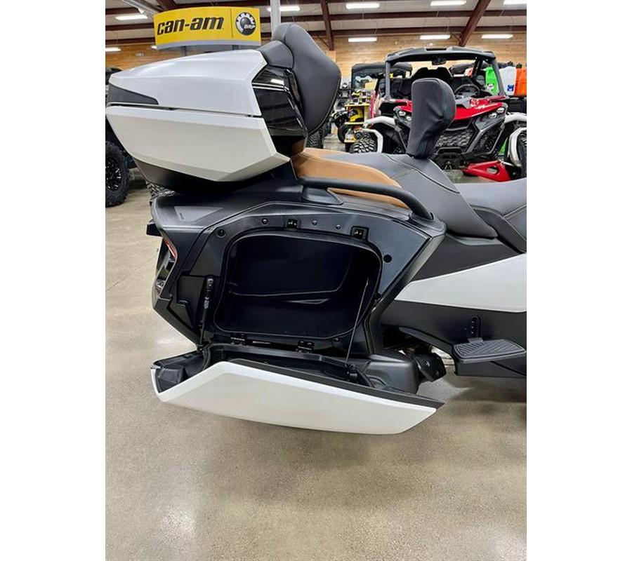 2024 Can-Am Spyder RT Sea-to-Sky