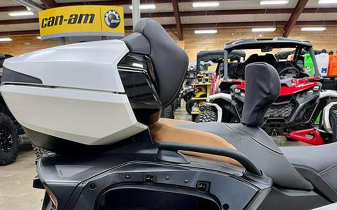 2024 Can-Am Spyder RT Sea-to-Sky