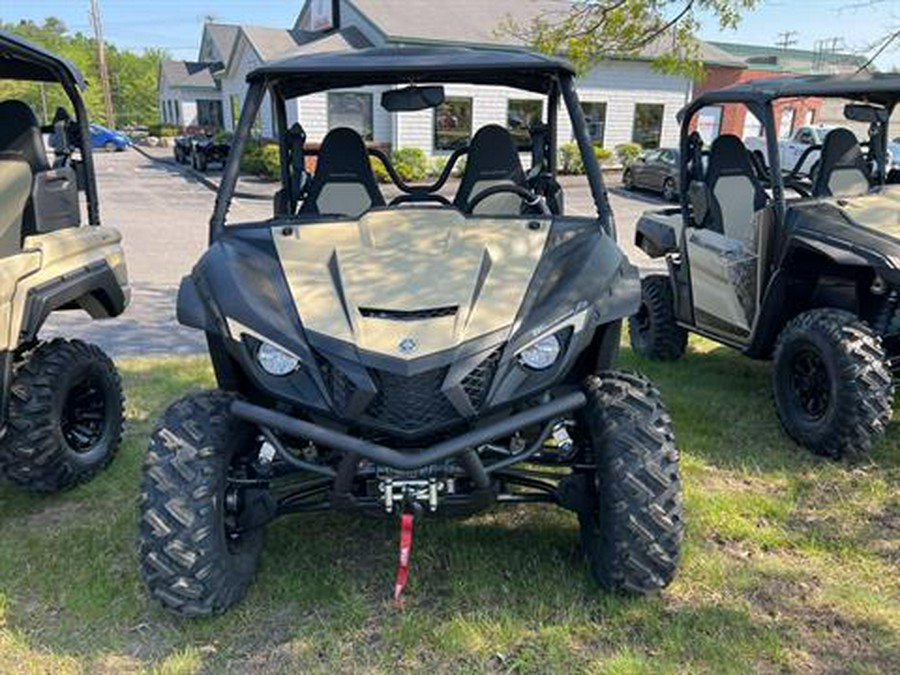 2023 Yamaha Wolverine X2 850 XT-R