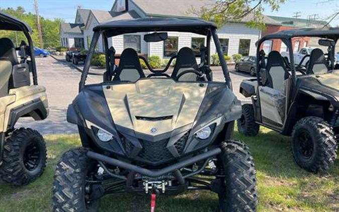 2023 Yamaha Wolverine X2 850 XT-R