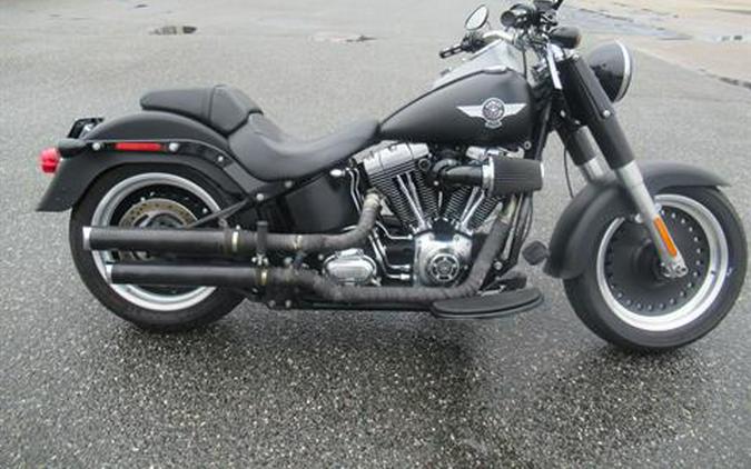 2011 Harley-Davidson Softail® Fat Boy® Lo