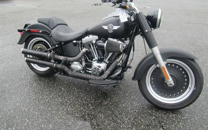 2011 Harley-Davidson Softail® Fat Boy® Lo