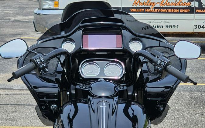 2024 Harley-Davidson Road Glide 3 FLTRT VIVID BLACK W/ PINSTRIPE