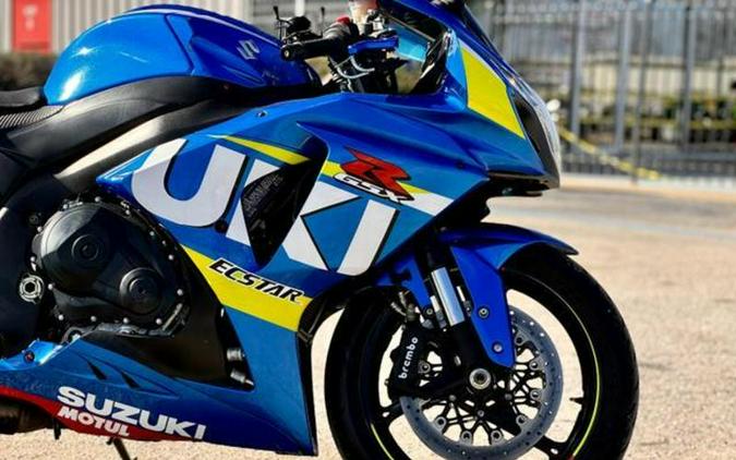 2016 Suzuki GSX-R1000