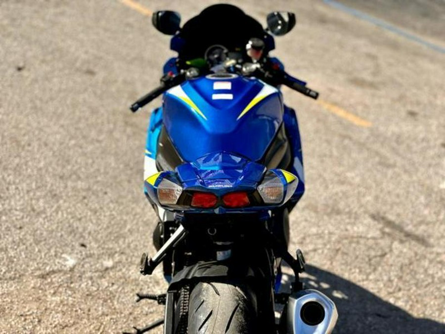 2016 Suzuki GSX-R1000