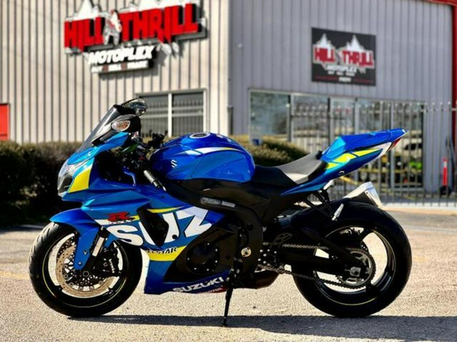 2016 Suzuki GSX-R1000