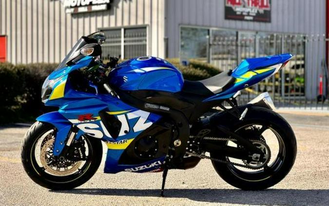 2016 Suzuki GSX-R1000