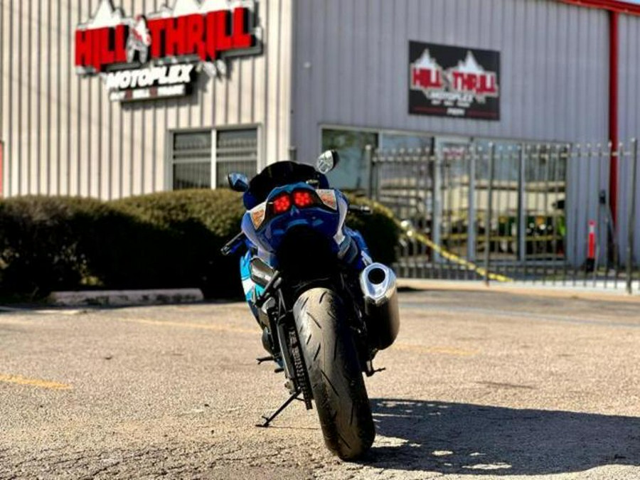 2016 Suzuki GSX-R1000