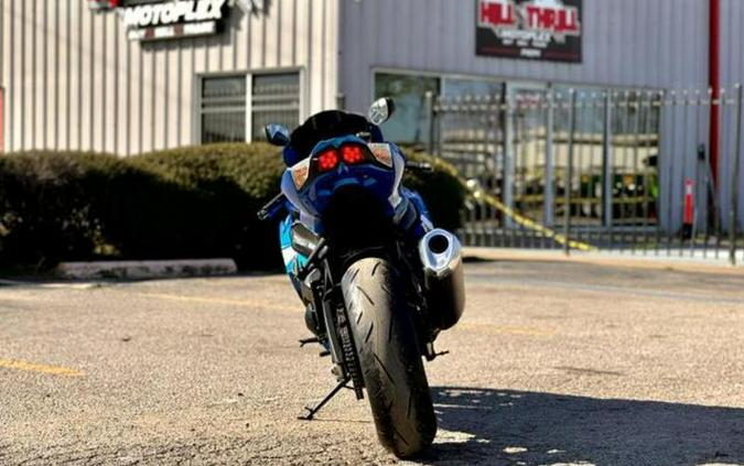 2016 Suzuki GSX-R1000