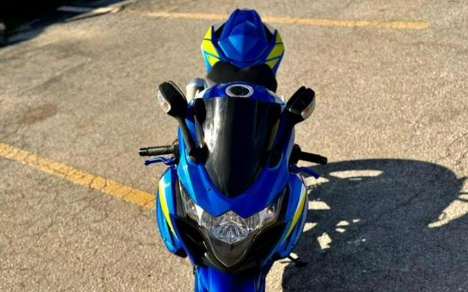 2016 Suzuki GSX-R1000