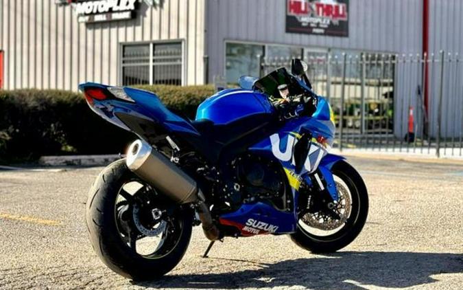 2016 Suzuki GSX-R1000