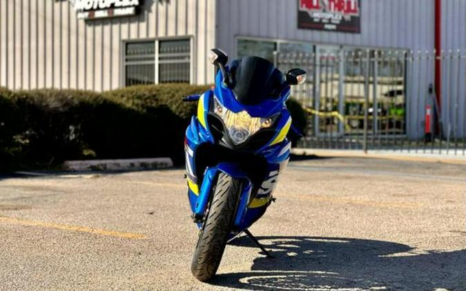 2016 Suzuki GSX-R1000