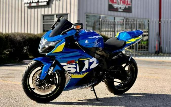 2016 Suzuki GSX-R1000