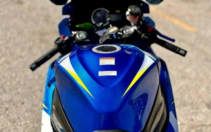 2016 Suzuki GSX-R1000