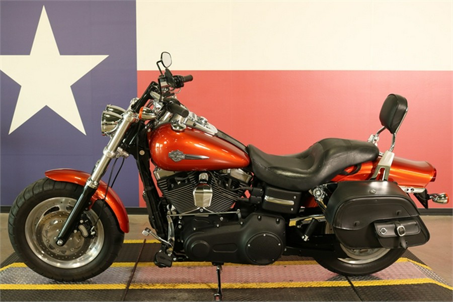 2011 Harley-Davidson Dyna Fat Bob