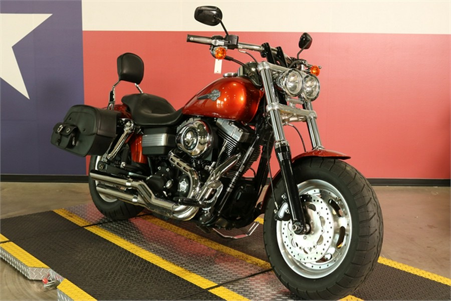 2011 Harley-Davidson Dyna Fat Bob