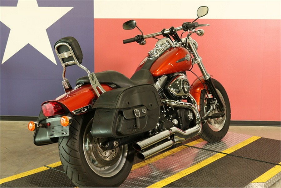 2011 Harley-Davidson Dyna Fat Bob