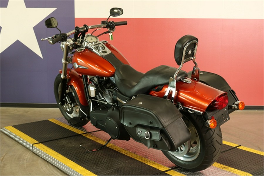 2011 Harley-Davidson Dyna Fat Bob