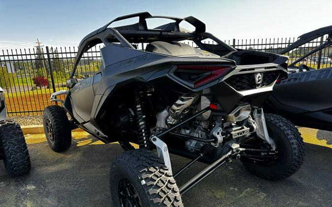 2024 Can-Am® Maverick R X Triple Black