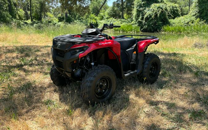 2024 Can-Am Outlander DPS 500