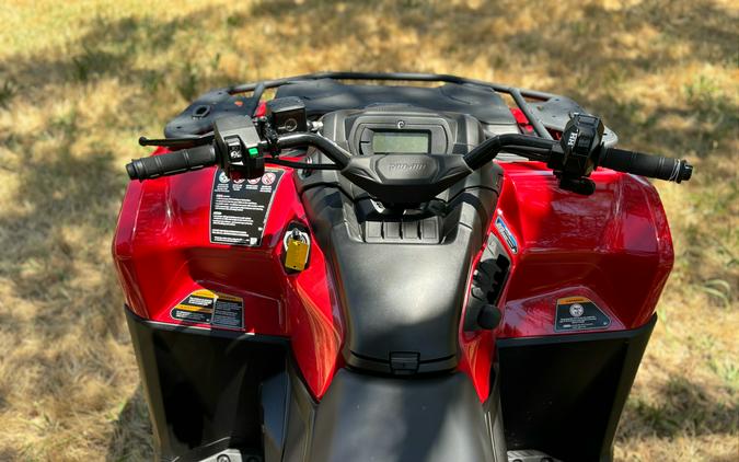 2024 Can-Am Outlander DPS 500