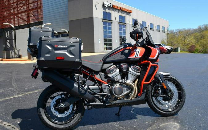 2024 Harley-Davidson® RA1250SE - CVO™ Pan America®