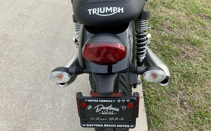 2024 Triumph Speed Twin