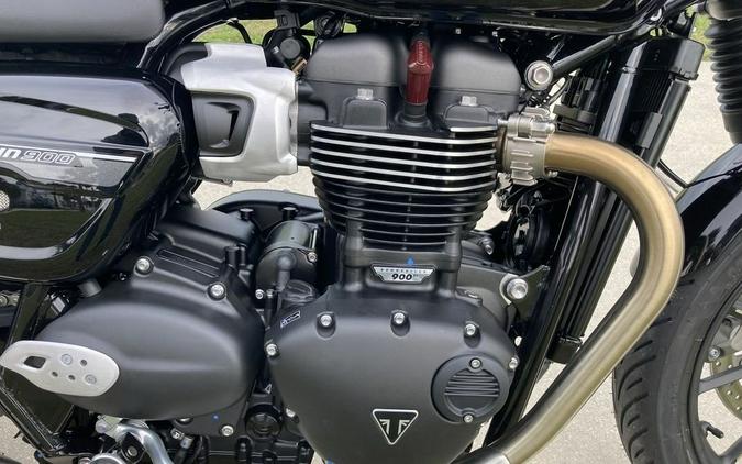 2024 Triumph Speed Twin