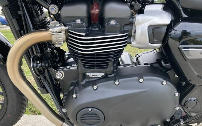 2024 Triumph Speed Twin