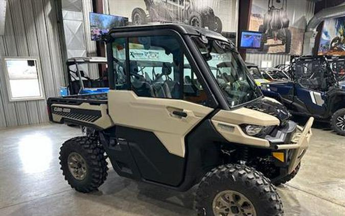 2024 Can-Am Defender Limited