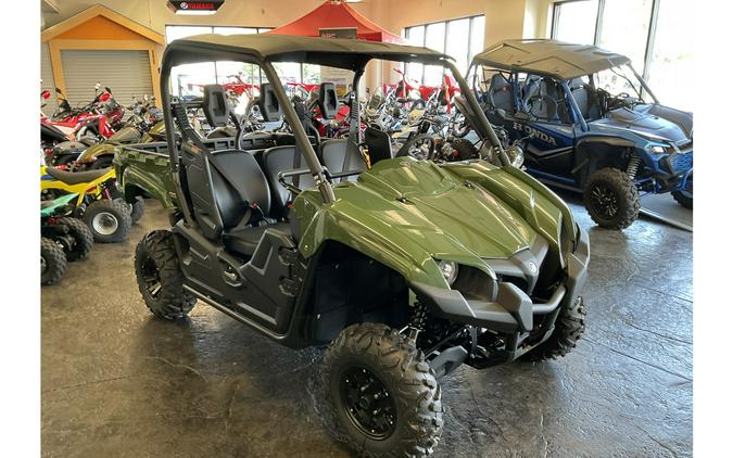 2024 Yamaha Viking EPS