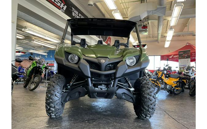 2024 Yamaha Viking EPS