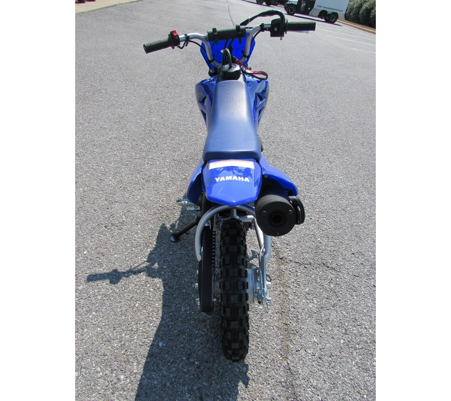 2024 Yamaha TTR50ER