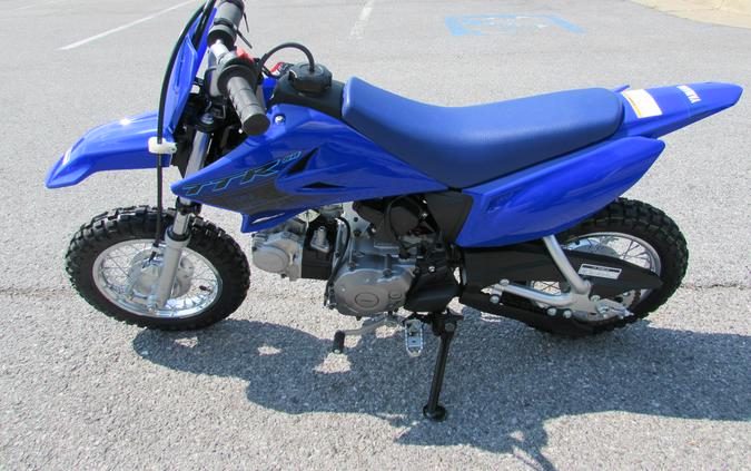 2024 Yamaha TTR50ER