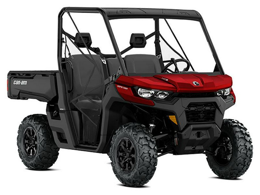 2024 Can-Am™ Defender DPS HD9