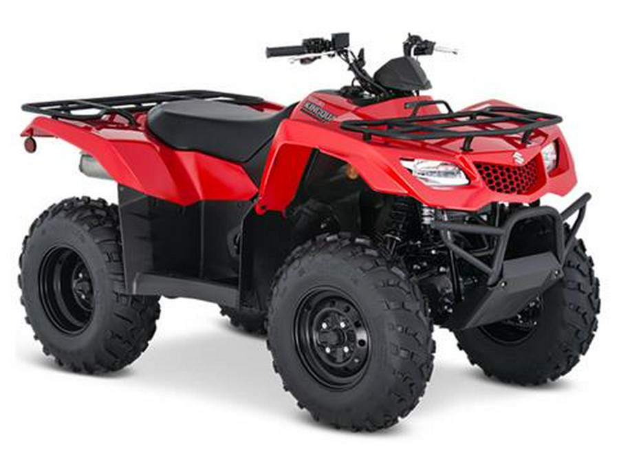 2024 Suzuki KingQuad 400FSi