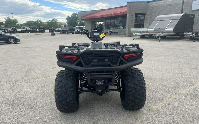 2024 Polaris Sportsman 850 Ultimate Trail