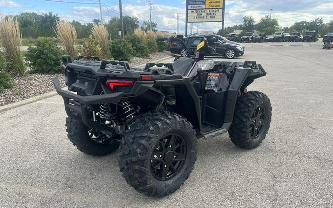 2024 Polaris Sportsman 850 Ultimate Trail