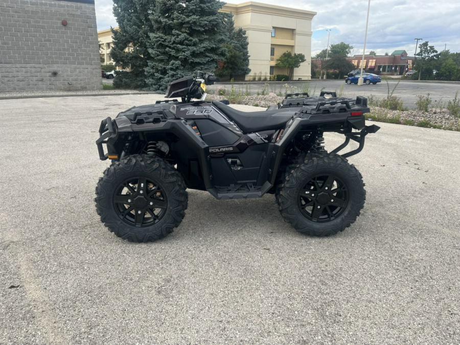 2024 Polaris Sportsman 850 Ultimate Trail