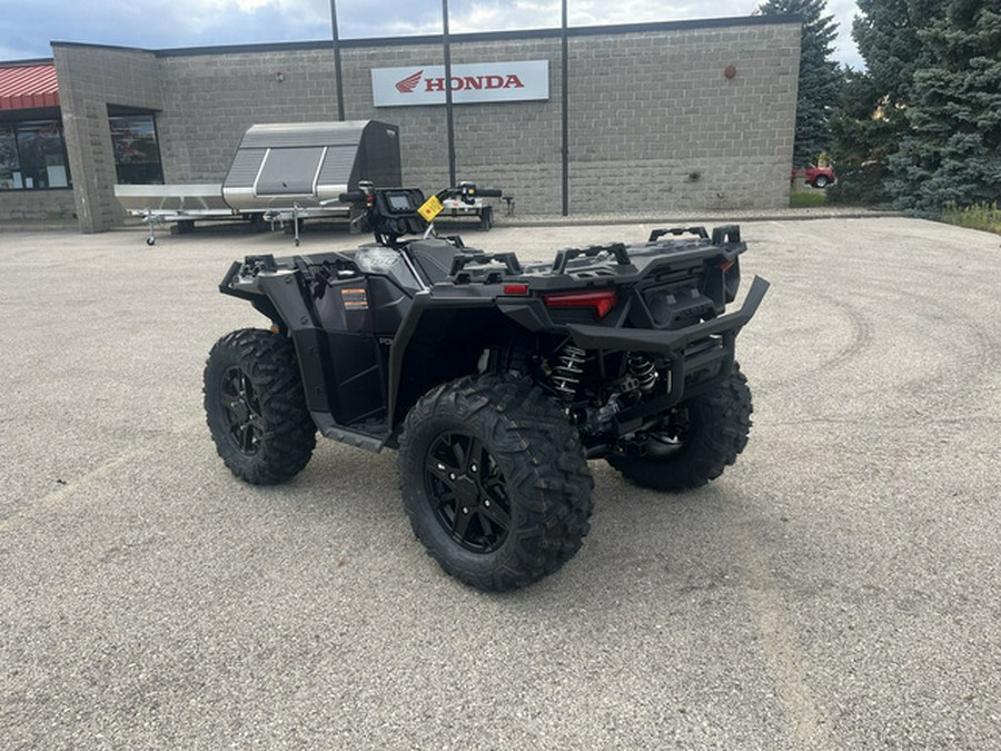 2024 Polaris Sportsman 850 Ultimate Trail