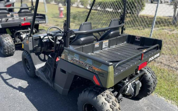 2023 Polaris® Ranger 150 EFI Sage Green