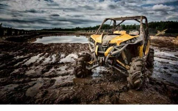 2015 Can-Am Maverick™ X® mr DPS™ 1000R